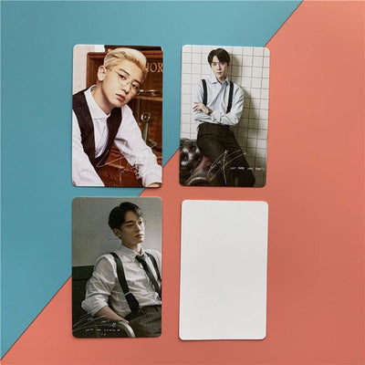 6 Cartes Photo Exo Seasons Greetings - KoreanxWear