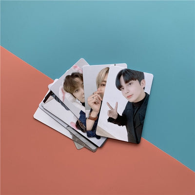 8 Cartes photo Ateez Treasure Epilogue - KoreanxWear