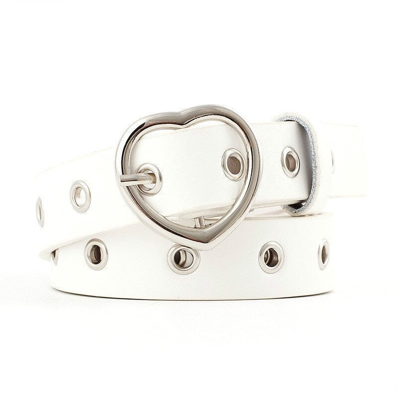 Ceinture cœur - KoreanxWear