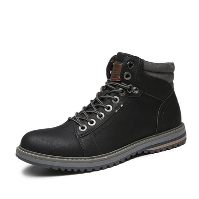 Bottes coréennes confortables - KoreanxWear