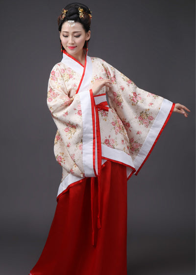 Robe traditionnelle asiatique - KoreanxWear