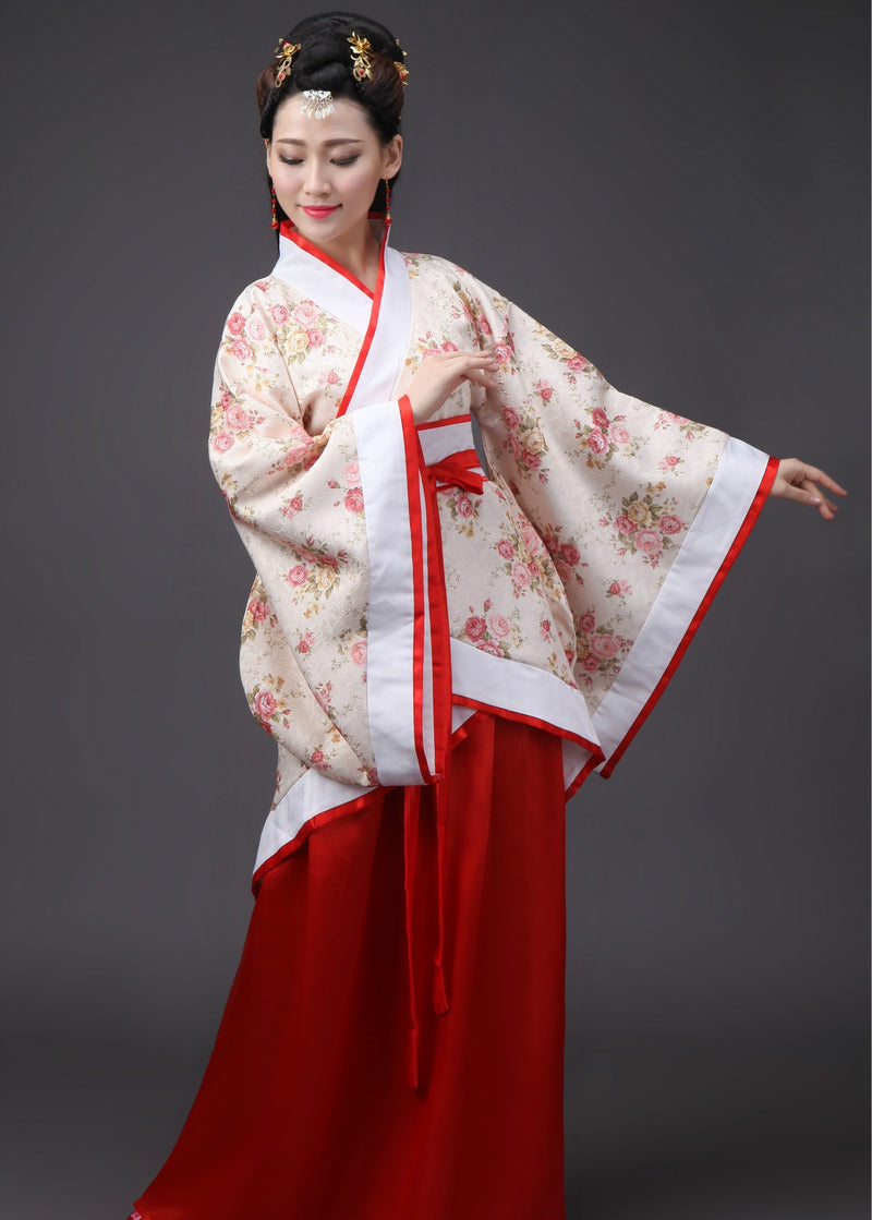 Robe traditionnelle asiatique - KoreanxWear