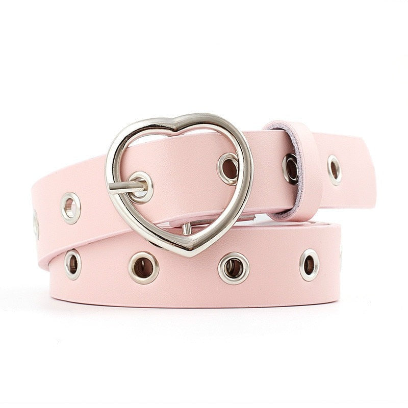 Ceinture cœur - KoreanxWear