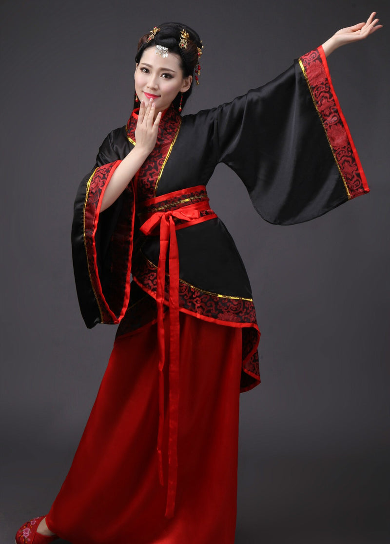 Robe traditionnelle asiatique - KoreanxWear