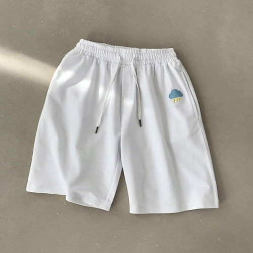 Short coréen à motif - KoreanxWear