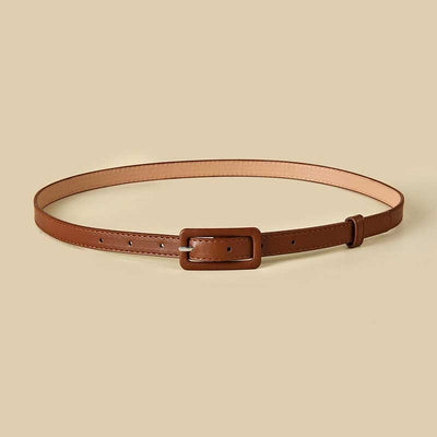 Ceinture fine coréenne - KoreanxWear