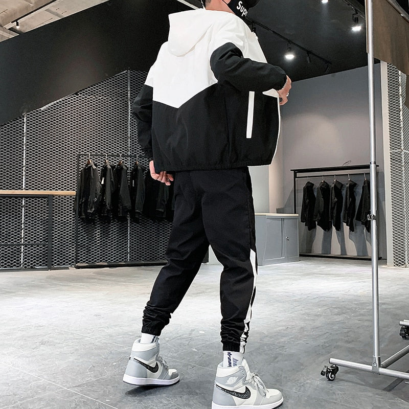 Ensemble sportif coréen - KoreanxWear