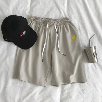 Short coréen à motif - KoreanxWear