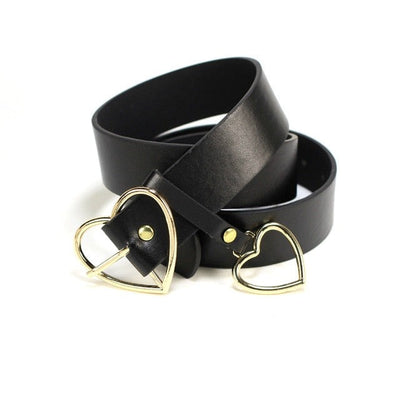 Ceinture cœur - KoreanxWear