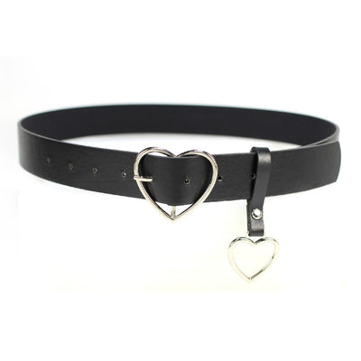 Ceinture cœur - KoreanxWear