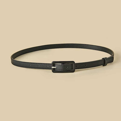 Ceinture fine coréenne - KoreanxWear