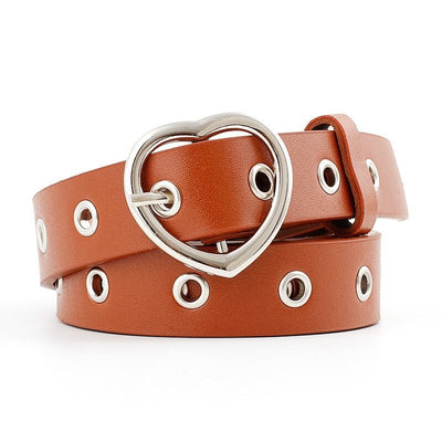 Ceinture cœur - KoreanxWear