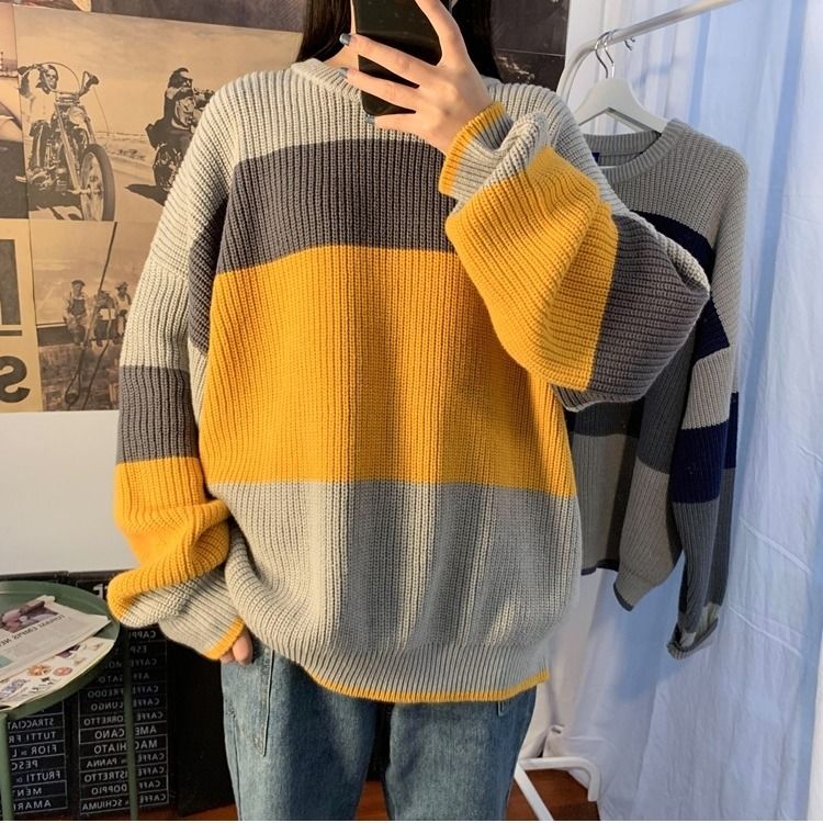 Pull coréen couple - KoreanxWear