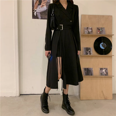 Robe manteau coréenne - KoreanxWear