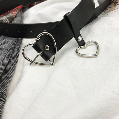 Ceinture cœur - KoreanxWear