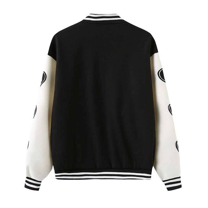 Kawaii Baseballjacke