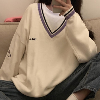 Pull Fall Sleep - KoreanxWear