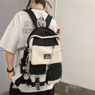 Streetwear-Rucksack