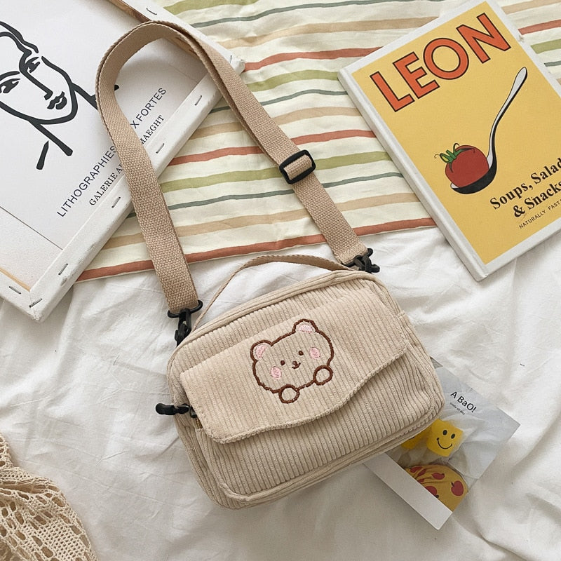 Sac à bandoulière mignon - KoreanxWear