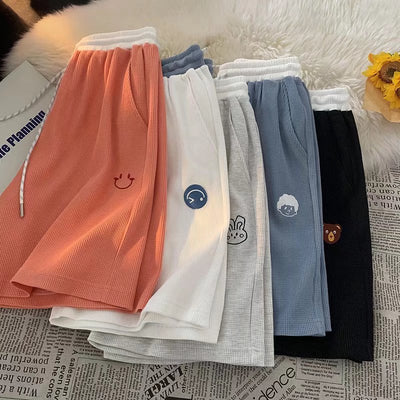 Short de sport coréen - KoreanxWear