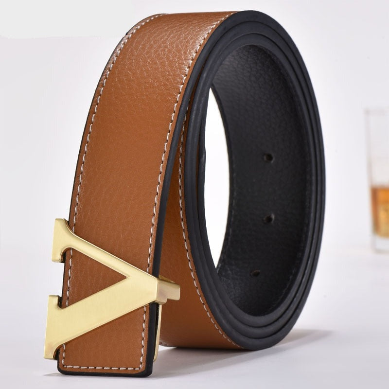 Ceinture de luxe coréenne - KoreanxWear