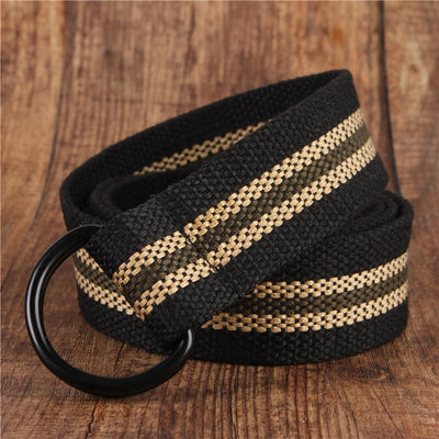 Ceinture à bandes coréenne - KoreanxWear