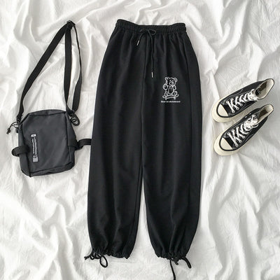 Jogging harajuku - KoreanxWear