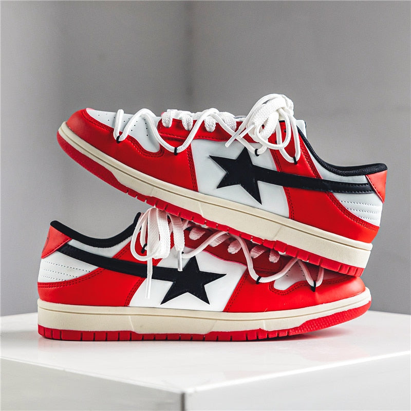 Sneakers basses all star - KoreanxWear