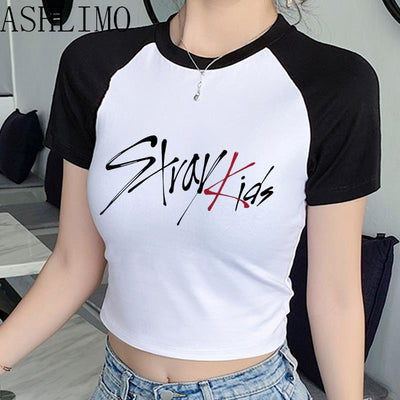 T-shirt Stray Kids - KoreanxWear