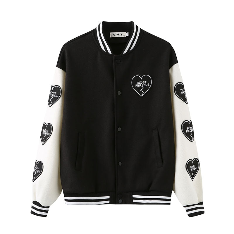 Kawaii Baseballjacke