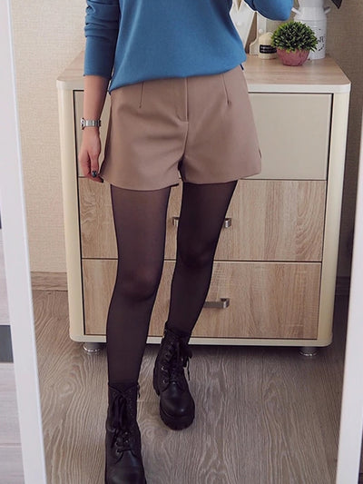 Short de bureau coréen - KoreanxWear