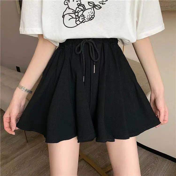 Short taille haute - KoreanxWear