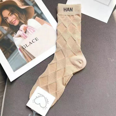 Chaussettes designer - KoreanxWear