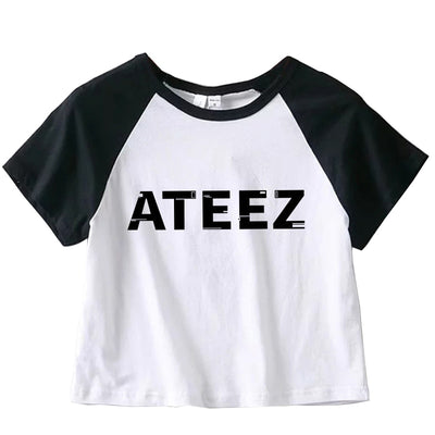 T-shirt Ateez - KoreanxWear