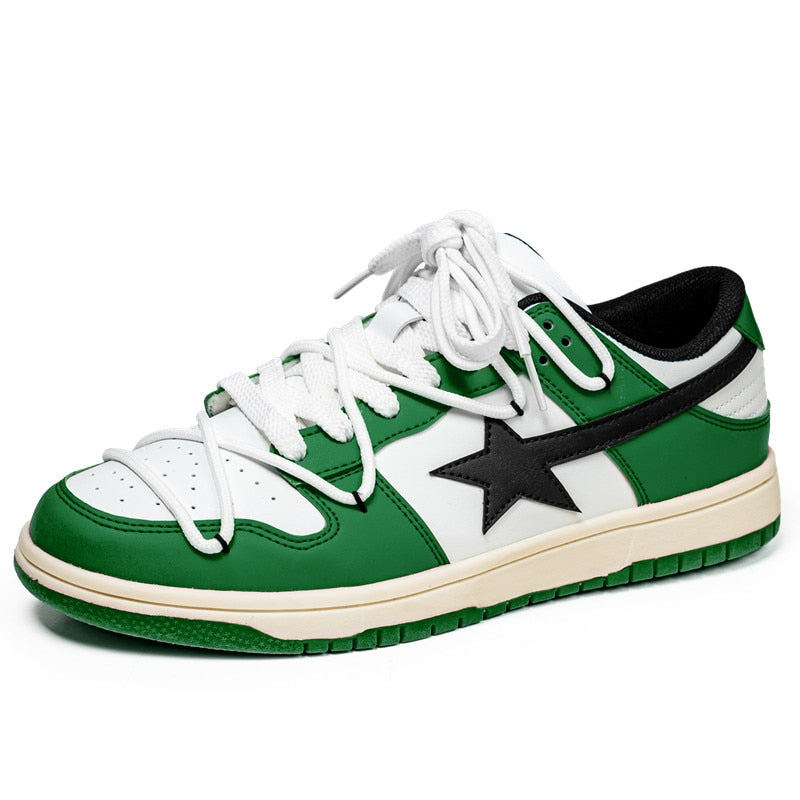 Sneakers basses all star - KoreanxWear