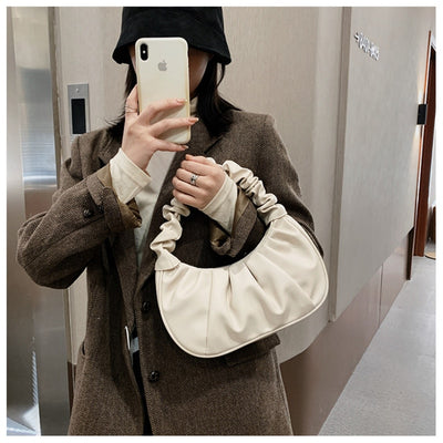 Sac à main froncé - KoreanxWear