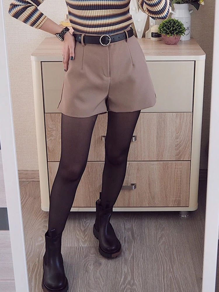 Short de bureau coréen - KoreanxWear