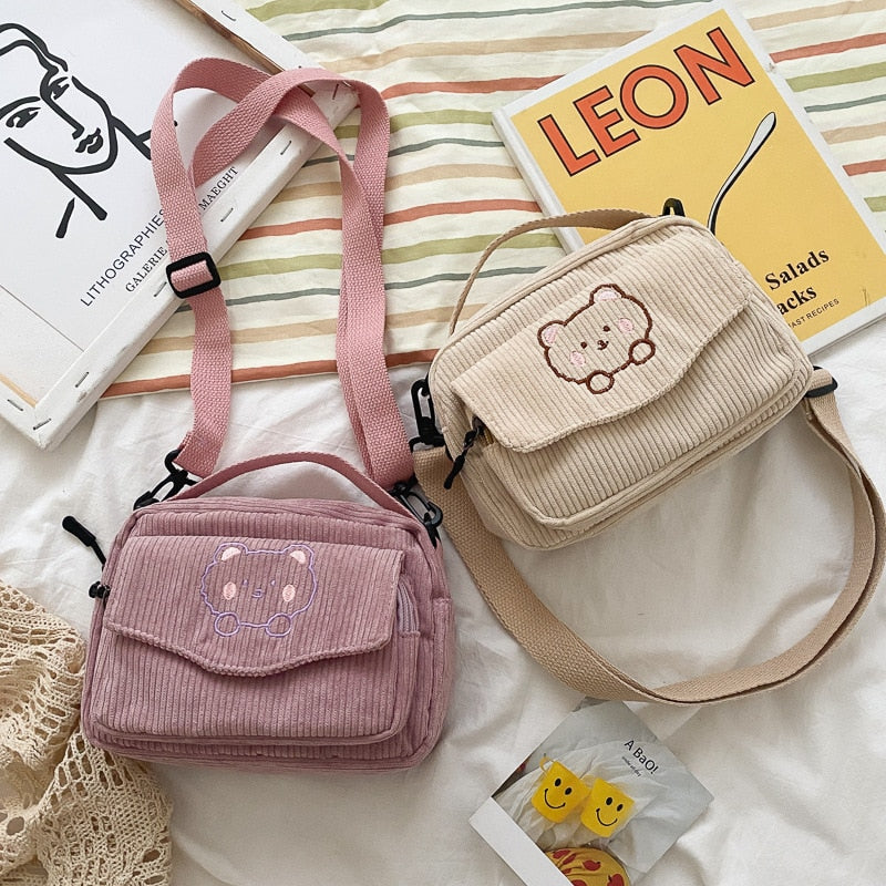 Sac à bandoulière mignon - KoreanxWear