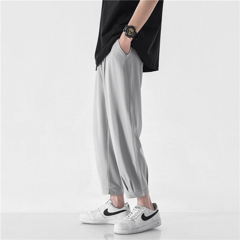 Pantalon classe coréen - KoreanxWear