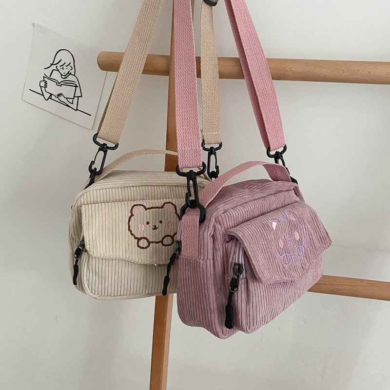 Sac à bandoulière mignon - KoreanxWear