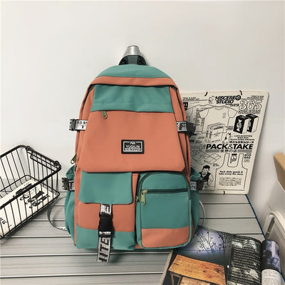 Streetwear-Rucksack