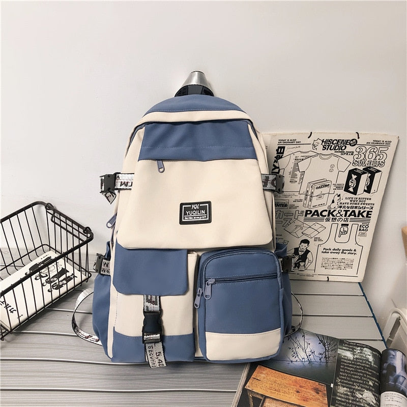 Streetwear-Rucksack