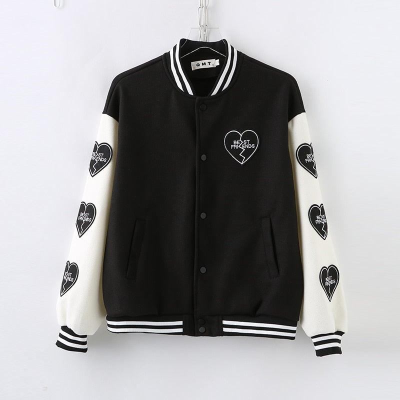 Kawaii Baseballjacke