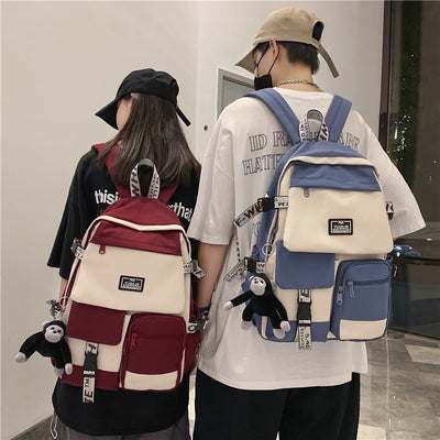 Streetwear-Rucksack