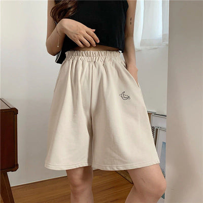 Short de plage décontracté - KoreanxWear