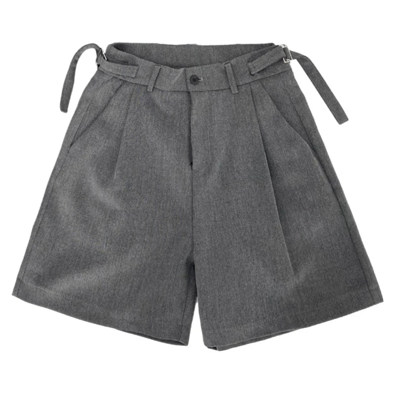 Short de bureau coréen - KoreanxWear