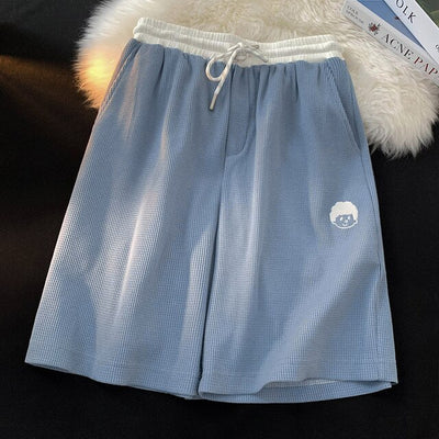 Short streetwear coréen - KoreanxWear