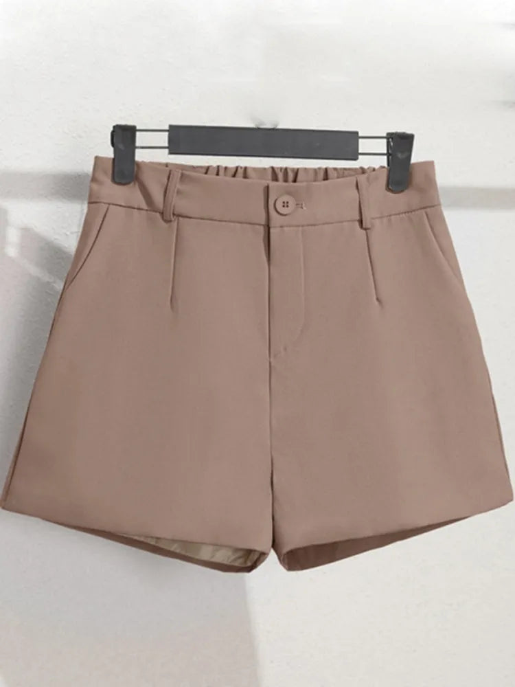 Short de bureau coréen - KoreanxWear