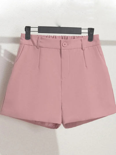Short de bureau coréen - KoreanxWear