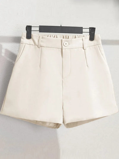 Short de bureau coréen - KoreanxWear